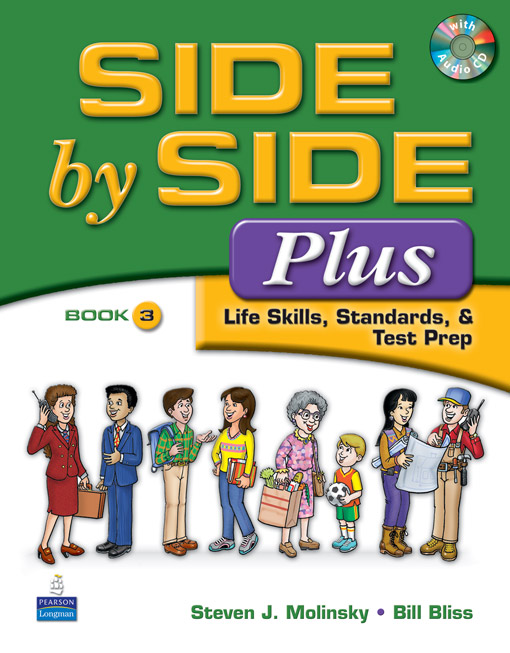 Side by Side Plus Value Packs and Workbooks Pearson ELT USA