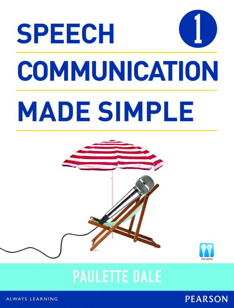Speech Communication Made Simple Fourth Edition Pearson ELT USA