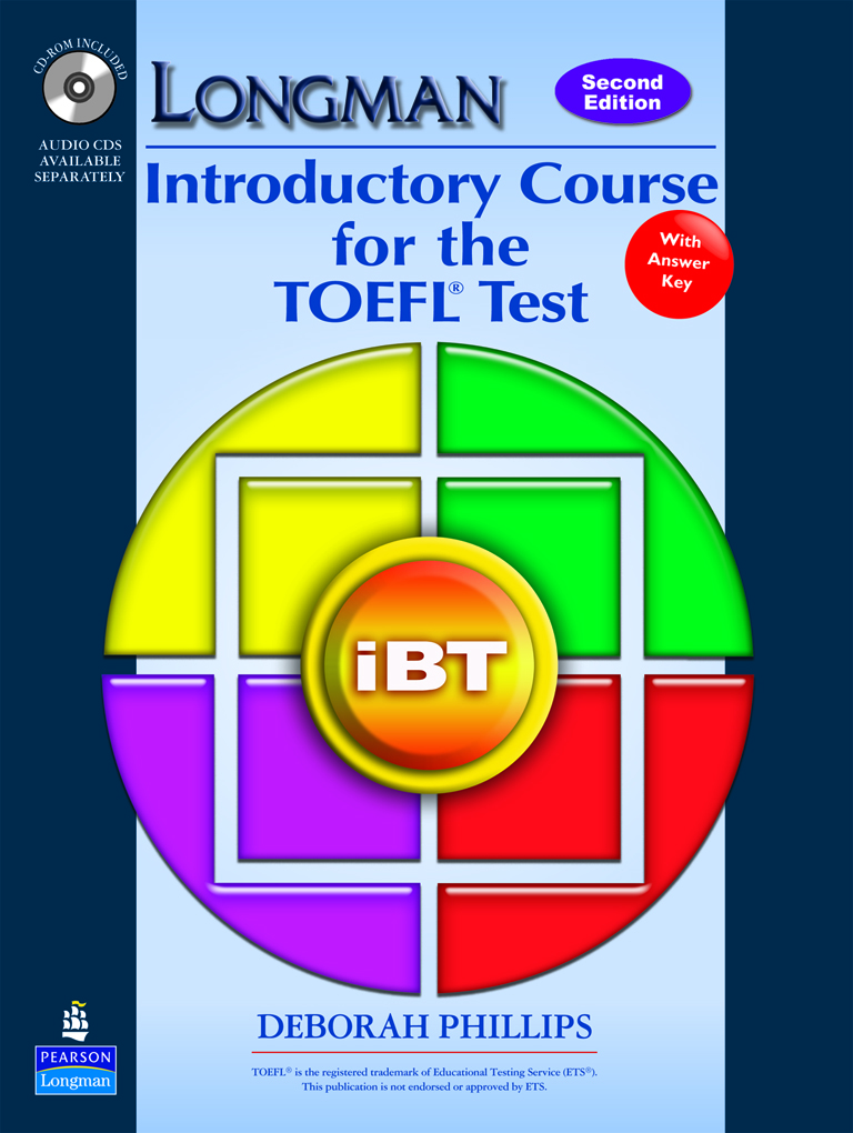 versant speaking test english the Course TOEFL Test: Longman for iBT Introductory