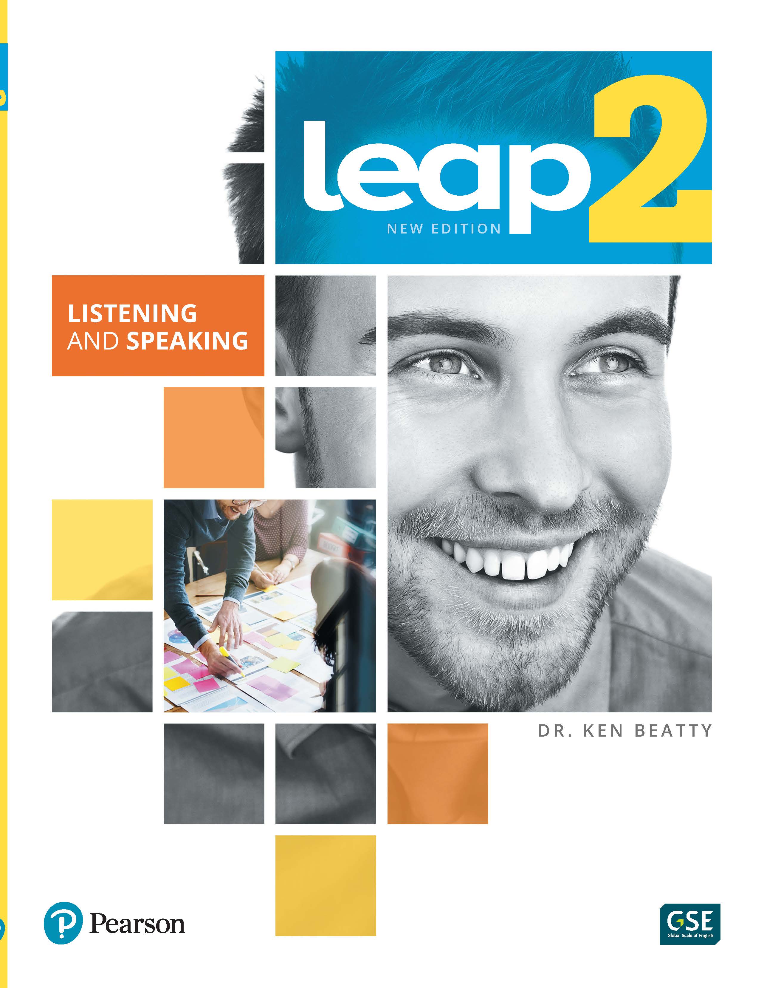 LEAP Listening and Speaking (Learning English for